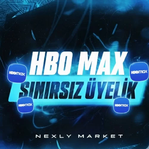  HBOMAX SINIRSIZ UYELİK OTO YENİLEYİCİ